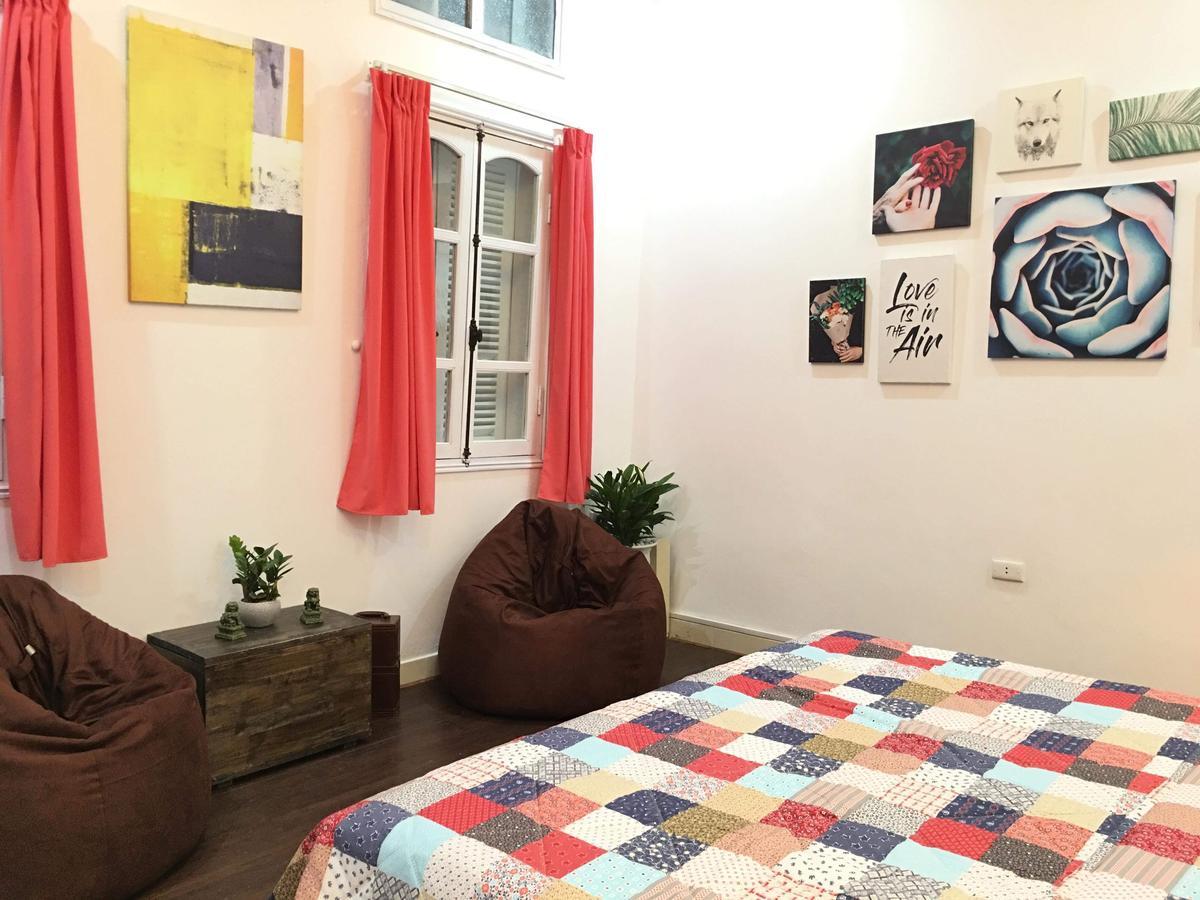 Lee'S Family Homestay Hanoi Eksteriør billede