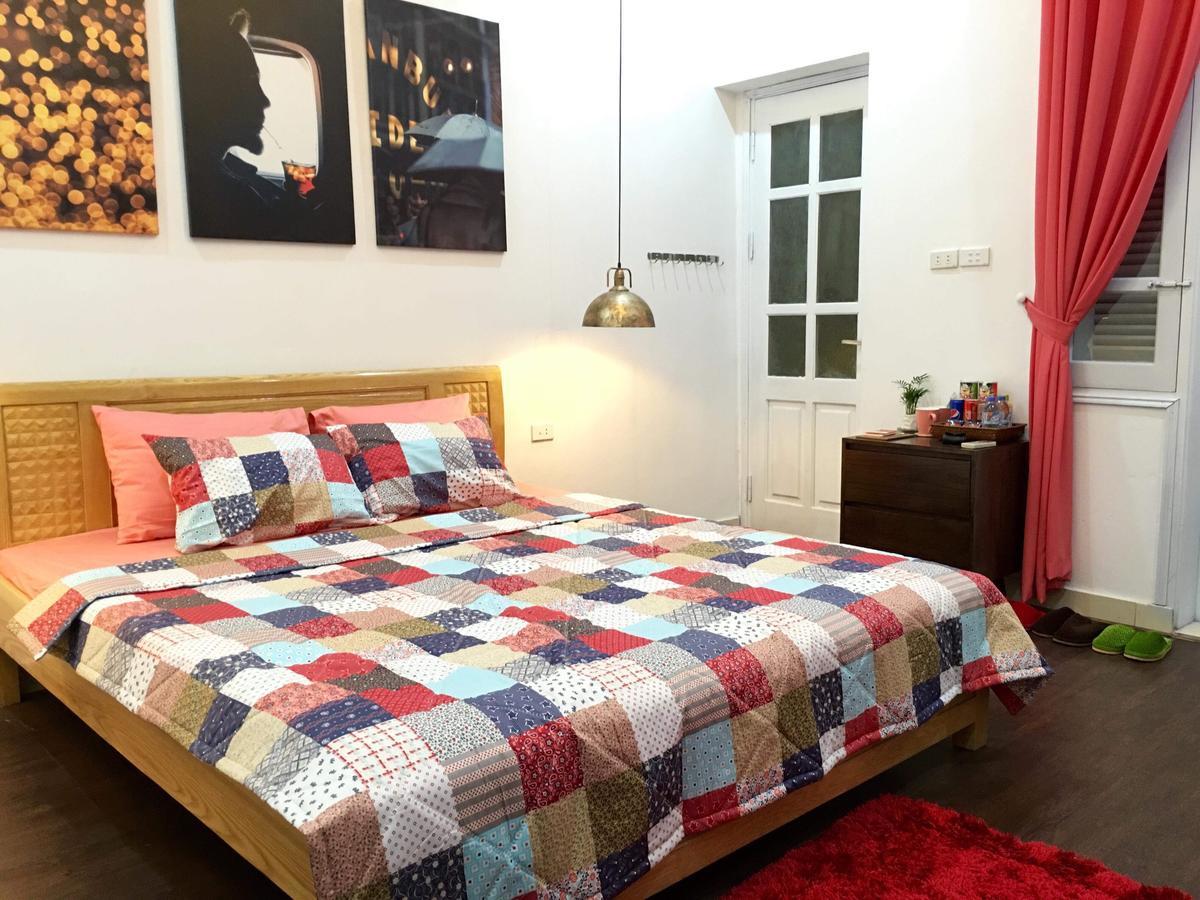 Lee'S Family Homestay Hanoi Eksteriør billede