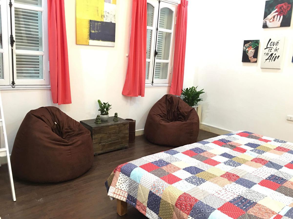Lee'S Family Homestay Hanoi Eksteriør billede
