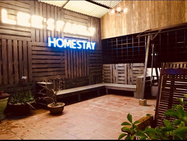Lee'S Family Homestay Hanoi Eksteriør billede