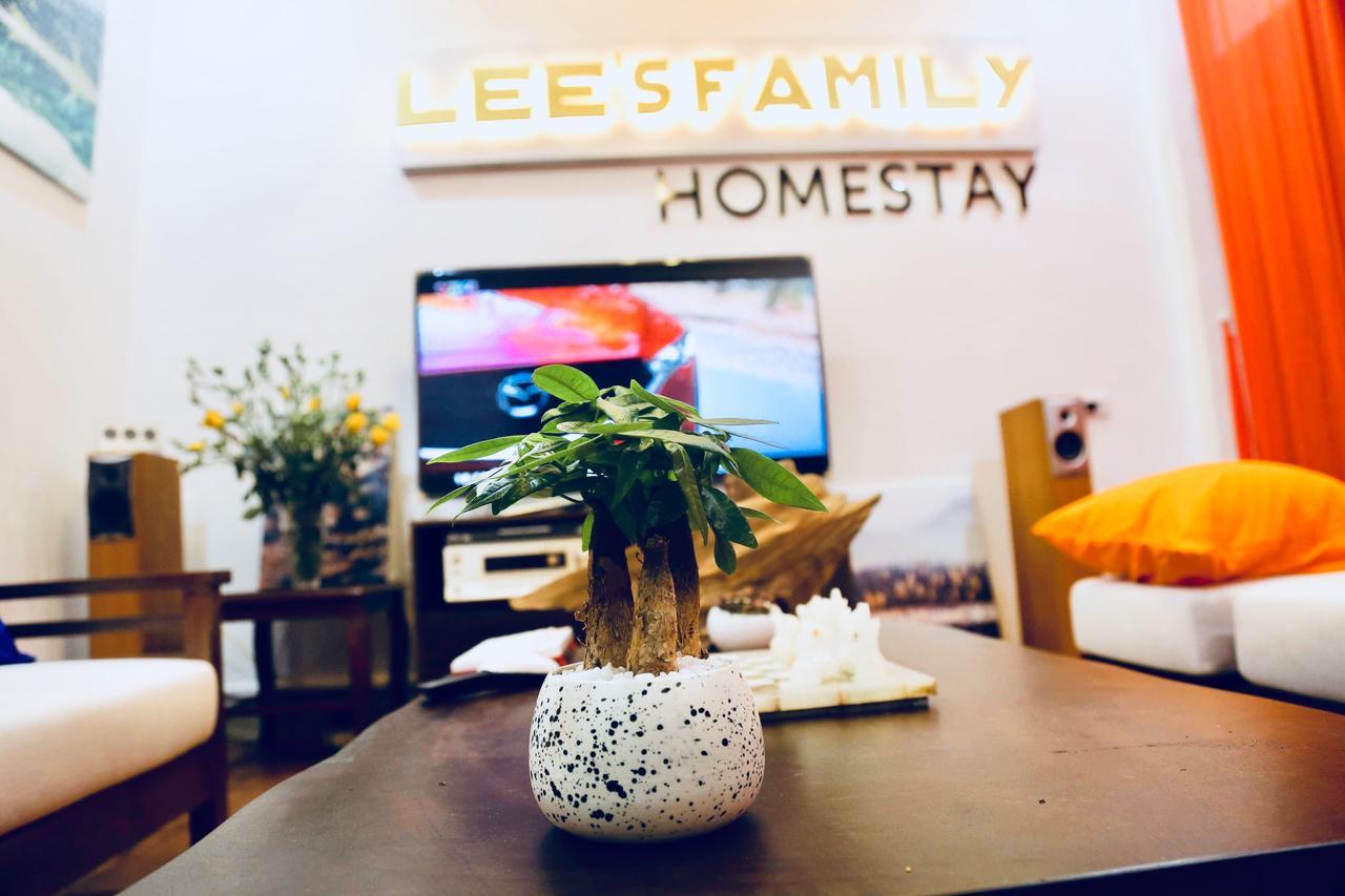 Lee'S Family Homestay Hanoi Eksteriør billede