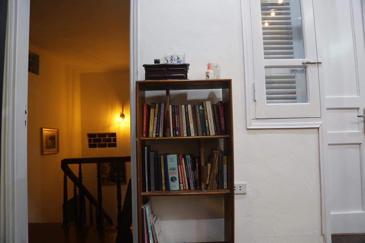 Lee'S Family Homestay Hanoi Eksteriør billede