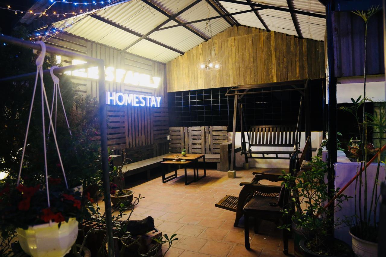 Lee'S Family Homestay Hanoi Eksteriør billede