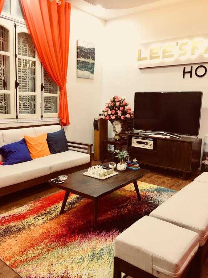 Lee'S Family Homestay Hanoi Eksteriør billede